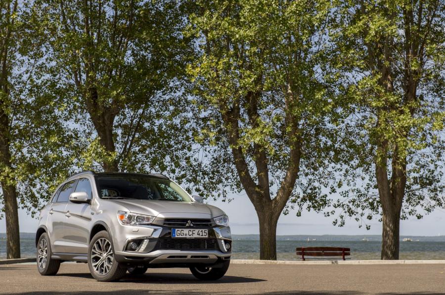  Mitsubishi ASX 2017 года  (WW) (фото 5 из 41)